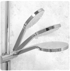 Deante Positionable Heads-1