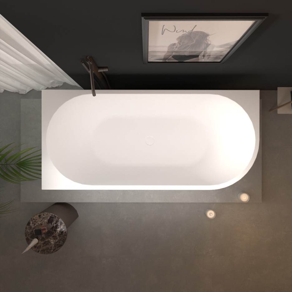 ErgaZara Szabadon Álló Sarokkád To Wall-2