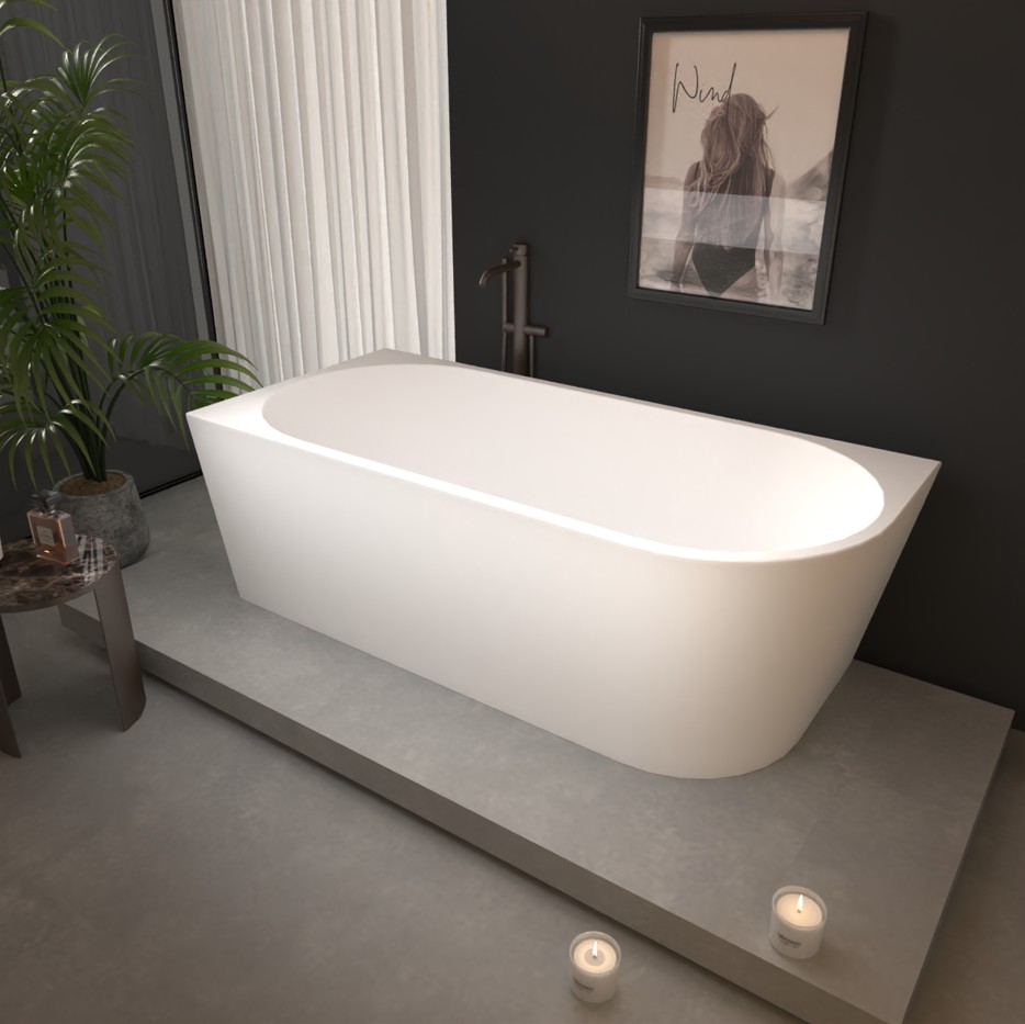 ErgaZara Szabadon Álló Sarokkád ToWall-3