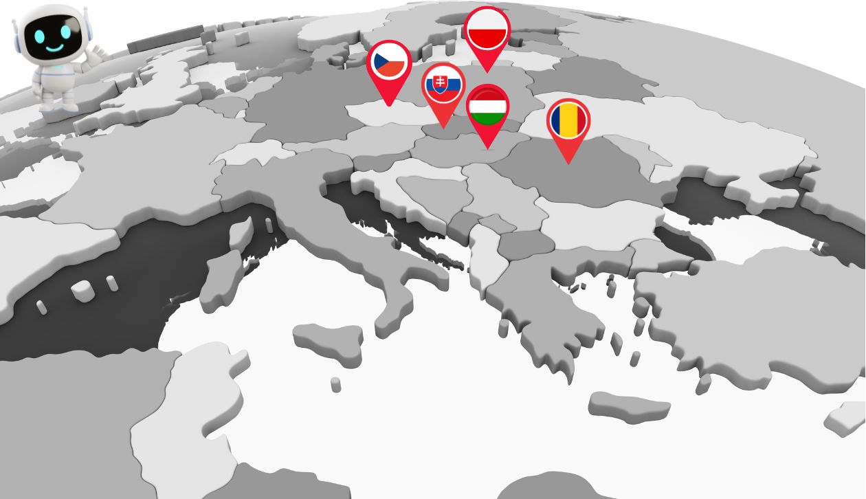 MapaEuropyKrajiny-heavenshop