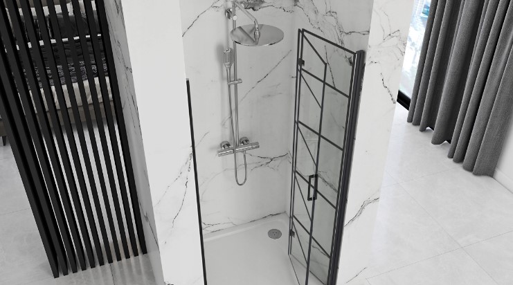 ReaMolierShowerDoorBlack-1