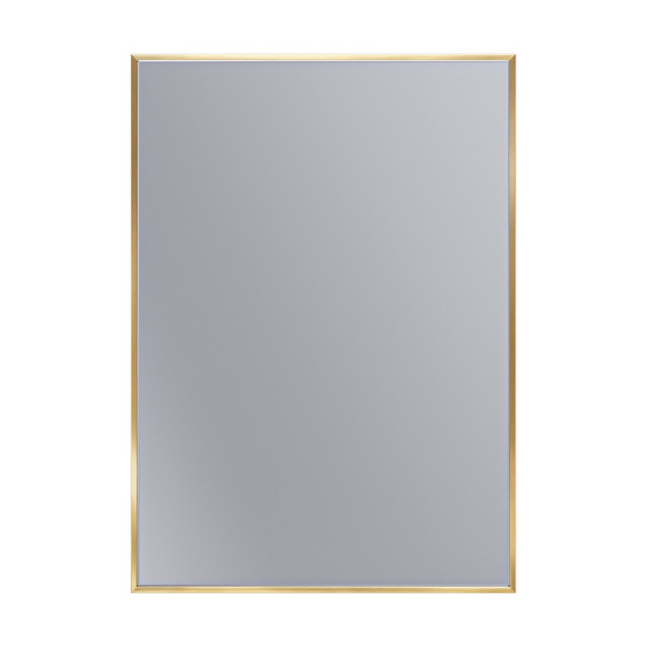ErgaRectangleMirrorGoldFrame50x70-3