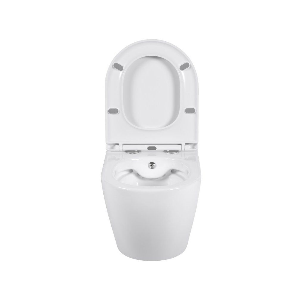 Erga Lily Rimless splachovanie antibakteriálny povlak
