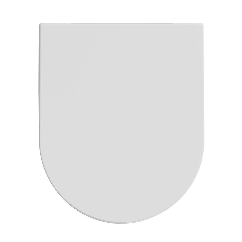Capac de toaletă SLIM cu profil subțire Isvea