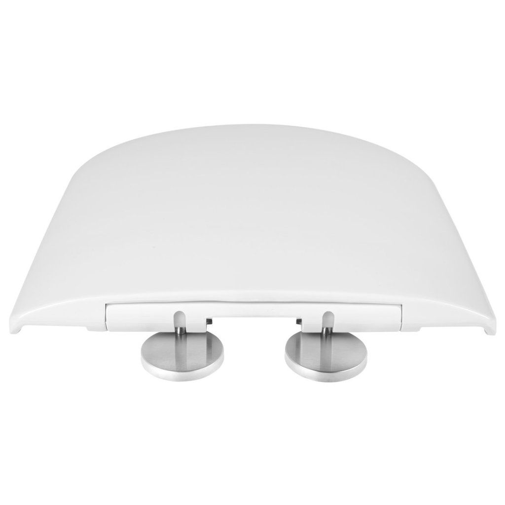 Aqualine HYGIE PS105 — polypropylénové WC sedátko, biela