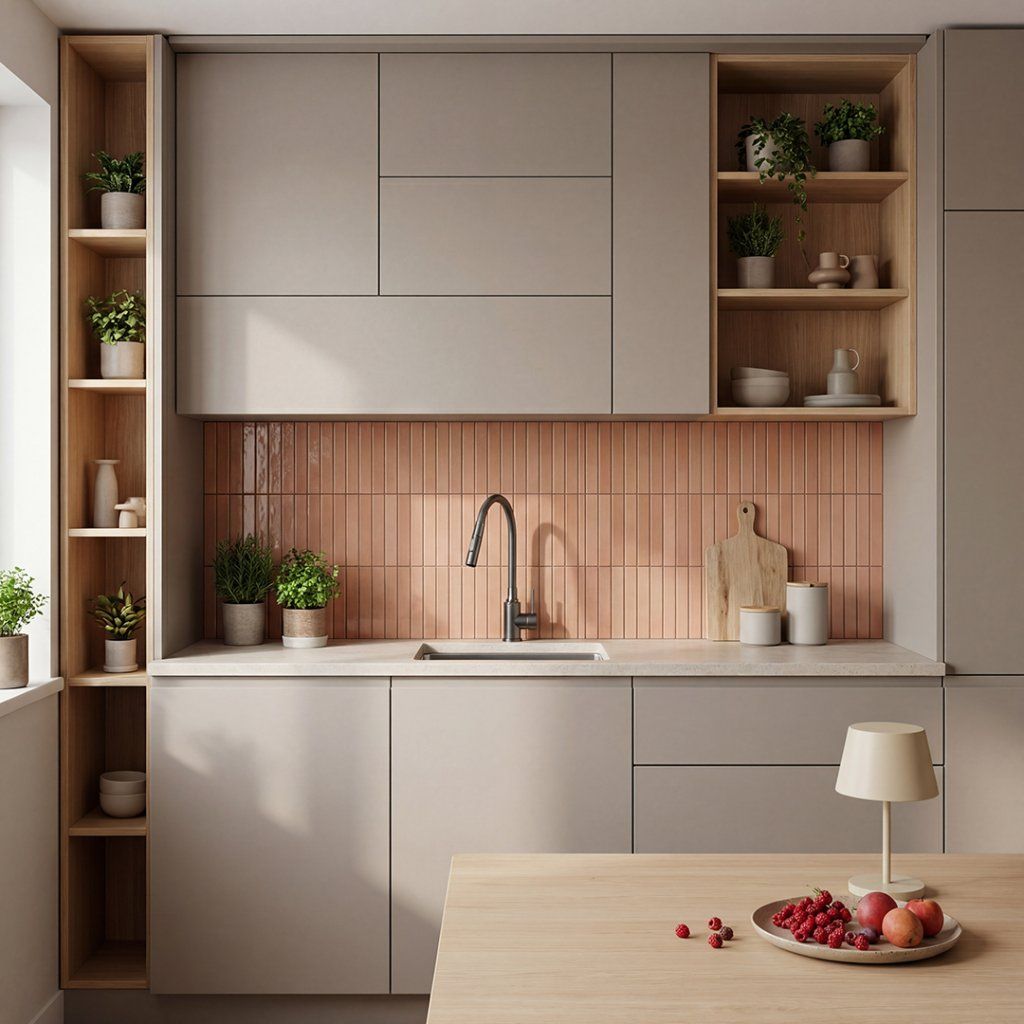 Kuchinox Velia, dřezová baterie stojící s flexibilním 2-funkčním ramínkem, grafitová matná, LAV-B52_962E – detail