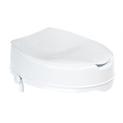 Ridder, WC sedátko zvýšené 10cm, biele, A0071001