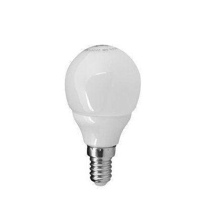 Sapho Led, LED žiarovka 3W, E14, 230V, teplá biela, 200lm, LDB162