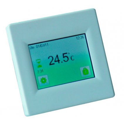 Sapho, TFT dotykový univerzálný termostat, P04763