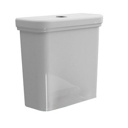 GSI, CLASSIC nádržka k WC kombi, biela ExtraGlaze, 878111