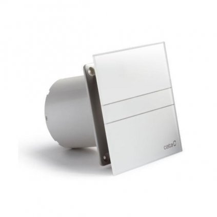 Cata, E-150 G kúpeľňový ventilátor axiálny, 21W, potrubie 150 mm, biela, 00902000