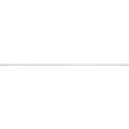 Aqualine, Teleskopická rozperná tyč 110-200 cm, hliník, biela, TC200