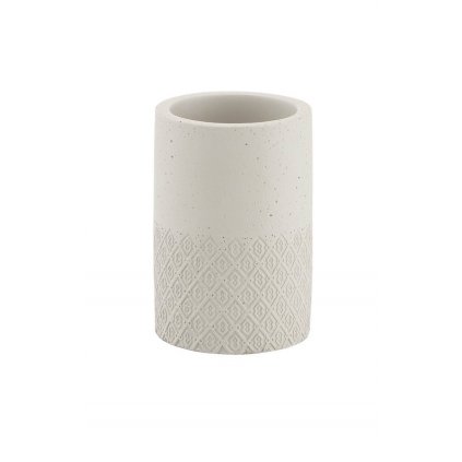 Gedy, AFRODITE pohár na postavenie, cement, 4998