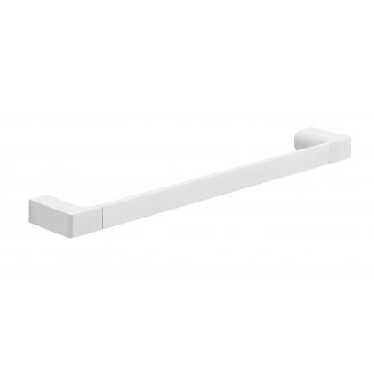 Gedy, PIRENEI držiak uterákov 450x66mm, biela matná, PI214502