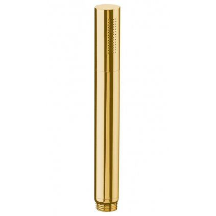 Sapho, Ručná sprchová hlavica, 185 mm, zlato, DO217