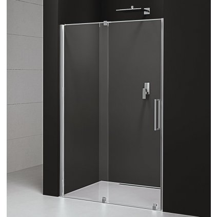 Sapho, ROLLS LINE sprchové dvere 1500mm, výška 2000mm, číre sklo
