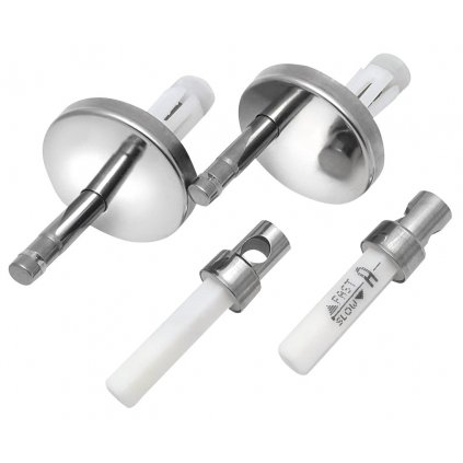 Sapho, Upevňovacia súprava + SOFTCLOSE (WC sedátko 40S40200I)