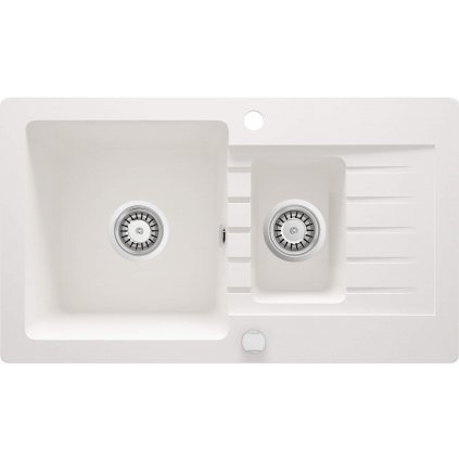 3964 1 zlew zorba alabaster granit 1 5k z o 760x440x164 3 5 osprzet space saver
