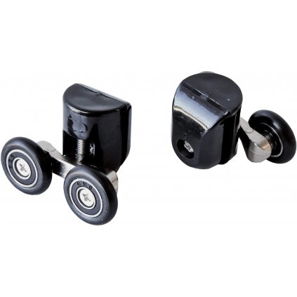 4852 rolki gorne podwojne nero do szyb 5 mm 2 szt