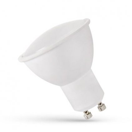 Toolight, Teplá LED žiarovka GU10 230V 6W 450lm 13265, OSW-01026