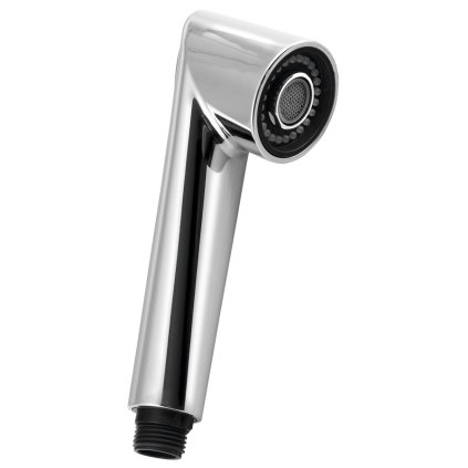 Aqualine, Výsuvná sprcha drezovej batérie 1/2", 2 režimy, chróm, ND5551