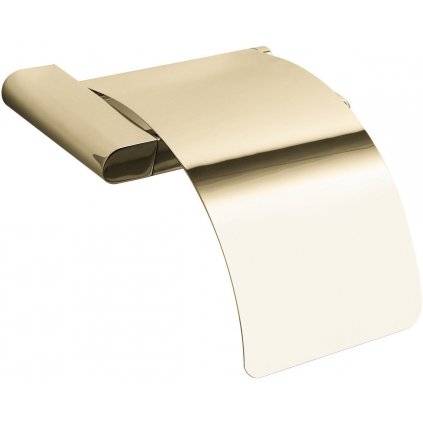 Mexen Adox, držiak toaletného papiera, zlatá lesklá, 70182333-50