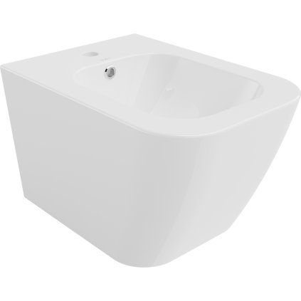 Mexen Madox, závesný bidet 515x365x320 mm, biela, 35155100