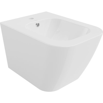 Mexen Madox, závesný bidet 515x365x320 mm, biela, 35155100