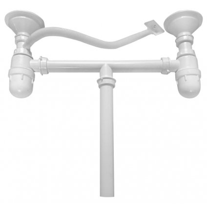 Aqualine, sifón pre drez AQ8146B, NDAQ211