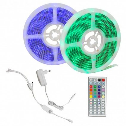 Spectrum, LED pásik 26W RGB 2x5m, WOJ-16827, OSW-01214