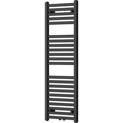 Mexen Hades, vykurovacie teleso 1200 x 400 mm, 465 W, čierna, W104-1200-400-00-70