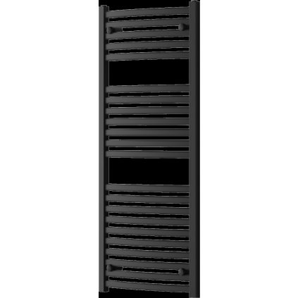 Mexen Helios, vykurovacie teleso 1200 x 500 mm, 567 W, čierna, W103-1200-500-00-70