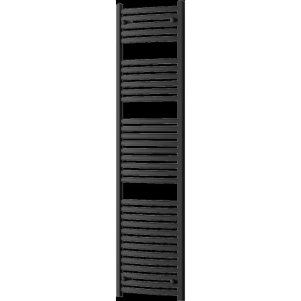 Mexen Helios, vykurovacie teleso 1800 x 500 mm, 850 W, čierna, W103-1800-500-00-70