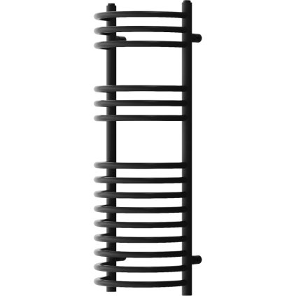 Mexen Eros, vykurovacie teleso 900 x 318 mm, 315 W, čierna, W112-0900-318-00-70