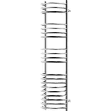 Mexen Eros, vykurovacie teleso 1200 x 318 mm, 331 W, chrómová, W112-1200-318-00-01