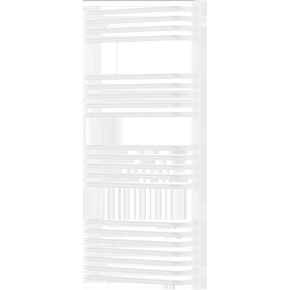 Mexen Apollo, vykurovacie teleso 1210 x 550 mm, 638 W, biela, W117-1210-550-00-20