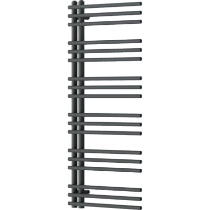 Mexen Neptun, vykurovacie teleso 1200 x 500 mm, 456 W, antracitová, W101-1200-500-00-66