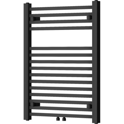 Mexen Pluton vykurovacie teleso 800 x 600 mm, 471 W, čierna, W106-0800-600-00-70