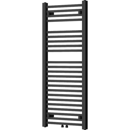 Mexen Pluton vykurovacie teleso 1200 x 500 mm, 616 W, čierna, W106-1200-500-00-70