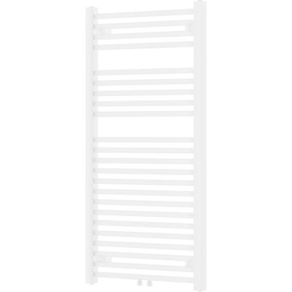 Mexen Pluton vykurovacie teleso 1200 x 600 mm, 718 W, biela, W106-1200-600-00-20