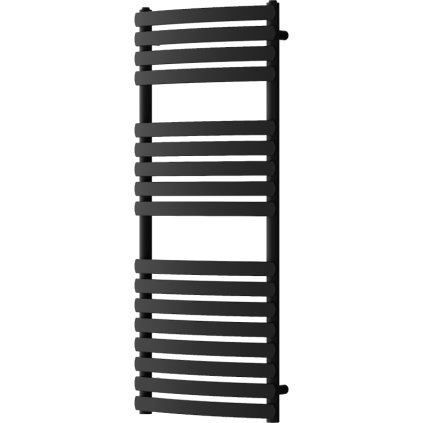 Mexen Bachus vykurovacie teleso 1200 x 500 mm, 619 W, čierna, W109-1200-500-00-70