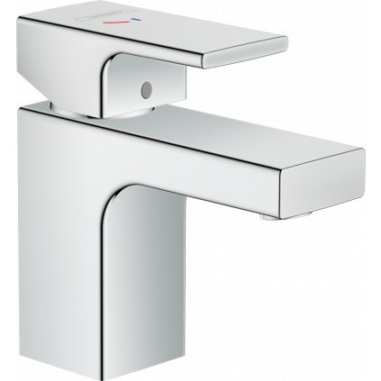 Hansgrohe Vernis Shape, umývadlová batéria s výpustom, CoolStart, EcoSmart, chrómová, 71593000