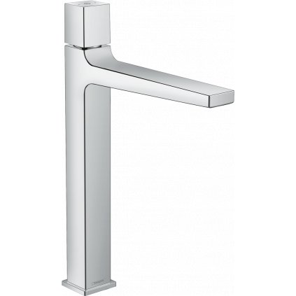 Hansgrohe Metropol, umývadlová batéria Select 260 s odtokovou súpravou Push-Open, chrómová, 32572000