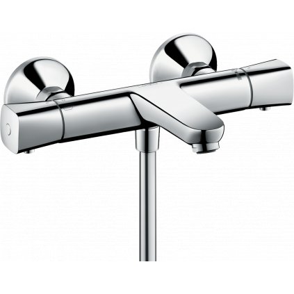 Hansgrohe Ecostat Universal, termostatická vaňová batéria, s 2 výstupmi, chrómová, HAN-13123000