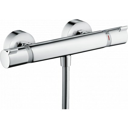 Hansgrohe Ecostat Comfort, termostatická sprchová batéria, chrómová, 13116000