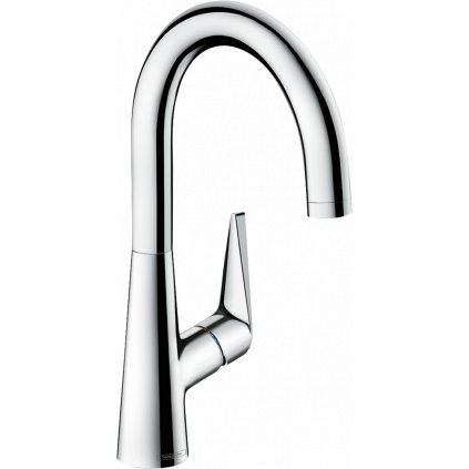 Hansgrohe Talis M51, páková drezová batéria 220, chrómová, 72814000