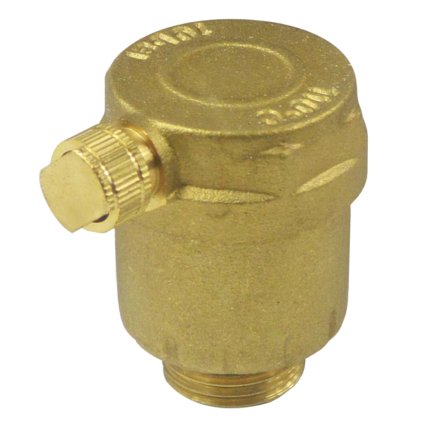 Mereo, Ventil automatický odvzdušňovací, nízky, 1/2“, MER-CR189B