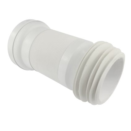Mereo, WC napojenie ø 110 mm, flexi, vstavaná dĺžka 150 - 500 mm, MER-PR7097C