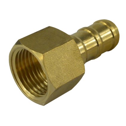 Mereo, Hadičník vnútorný 1" x 25 mm, MER-PR8012
