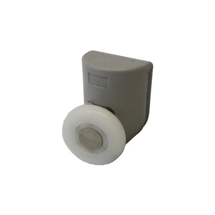 Mereo, Sady pojazdov - horná, pojazd pevný pre Kora Lite CK3512xZ, CK3512xH, CK3512xN,šedý, sada 2 ks, MER-CKND182AH